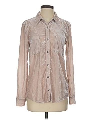 Splendid Long Sleeve Blouse (view 1)