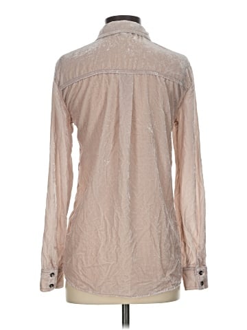 Splendid Long Sleeve Blouse (view 2)