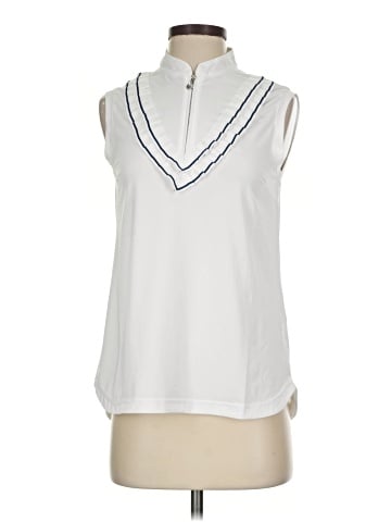 Daily Sports Sleeveless Blouse (view 1)