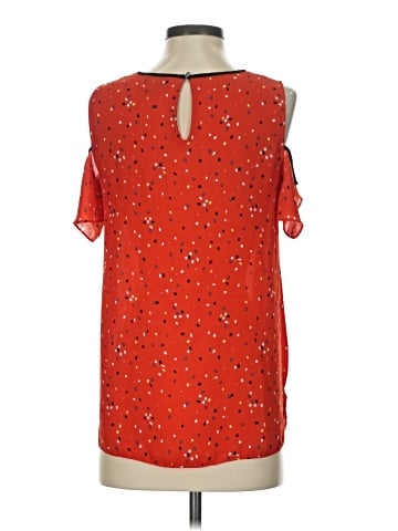 CeCe Sleeveless Blouse (view 2)