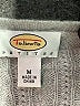 Talbots Gray Pullover Sweater Size Med Petite - photo 7