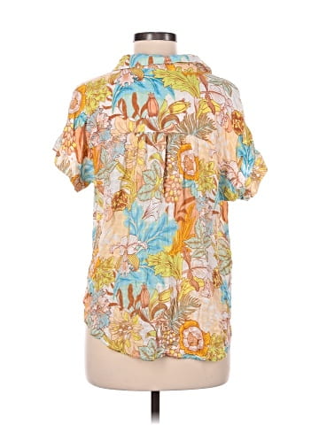 Jane and Delancey Short Sleeve Blouse (view 2)