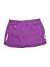 Puma 100% Polyester Solid Purple Active Skort Size L - photo 2
