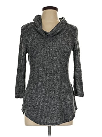 No Boundaries Turtleneck Sweater (view 1)