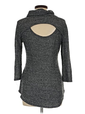 No Boundaries Turtleneck Sweater (view 2)