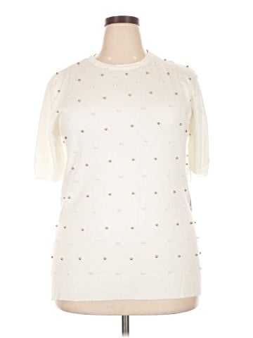 Luna Short Sleeve Turtleneck (view 1)
