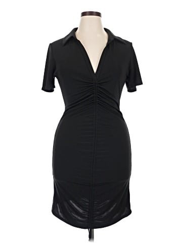 Alice + Olivia Cocktail Dress (view 1)