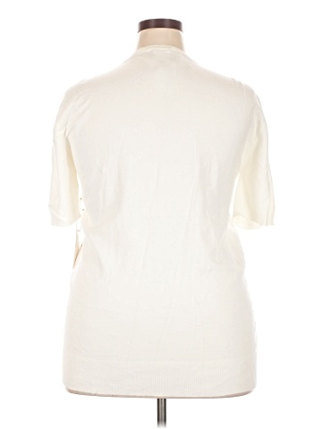 Luna Short Sleeve Turtleneck (view 2)