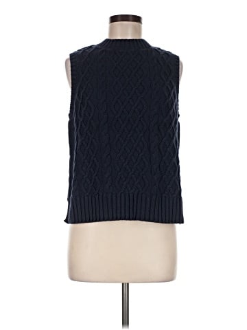 Caslon Sweater Vest (view 1)