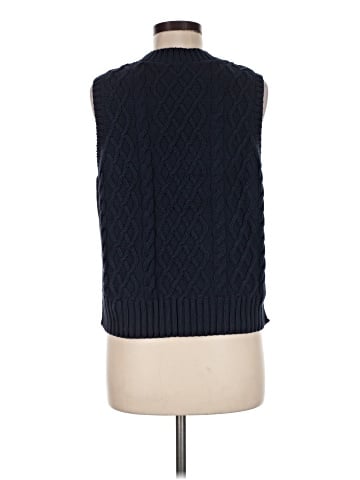 Caslon Sweater Vest (view 2)