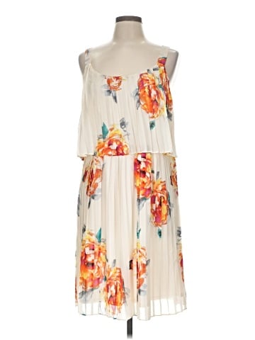 NY Collection Cocktail Dress (view 1)