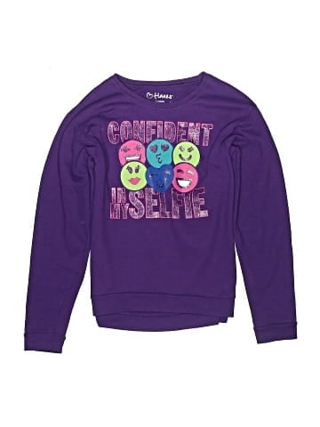 Hanes Sweatshirt (view 1)