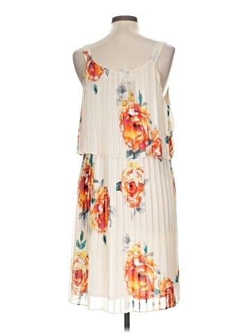 NY Collection Cocktail Dress (view 2)