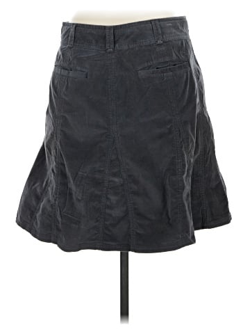 Athleta Denim Skirt (view 2)