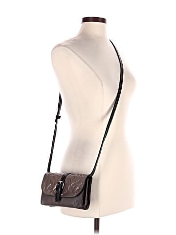 Patricia Nash Leather Crossbody Bag (view 2)