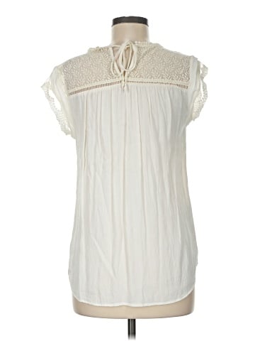 Meadow Rue Short Sleeve Blouse (view 2)