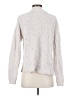 Weatherproof 100% Polyester White Pullover Sweater Size S - photo 2