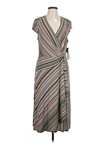 Signature by Robbie Bee Casual Dress (view 1)