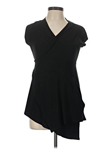 Sympli Short Sleeve Top (view 1)