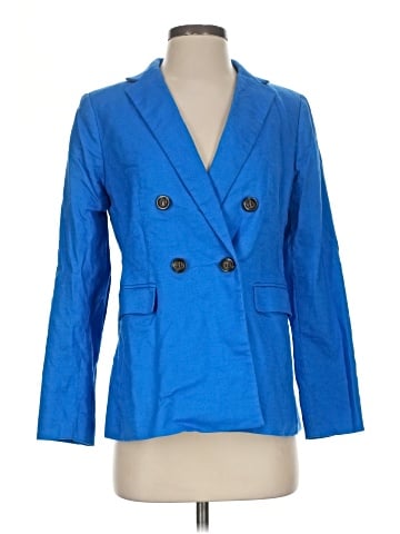 Ann Taylor Blazer (view 1)