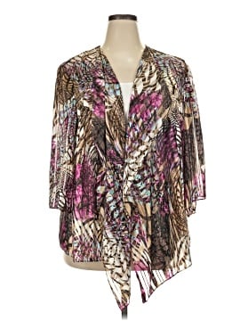 Alex Evenings 3/4 Sleeve Blouse (view 1)