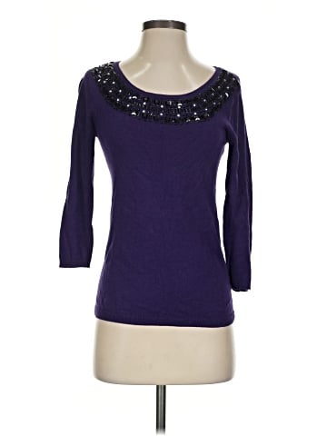 Dana Buchman Pullover Sweater (view 1)