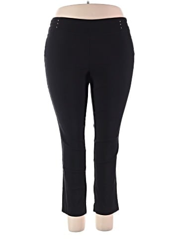 JM Collection Active Pants (view 1)
