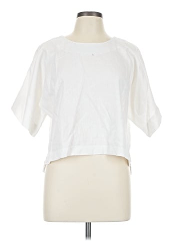 DKNY Short Sleeve Top (view 1)