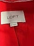 Ann Taylor LOFT Red Blazer Size 10 - photo 6