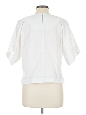 DKNY Short Sleeve Top (view 2)