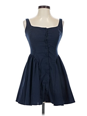 All in Favor Casual Dress (view 1)