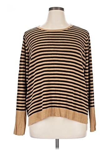Eileen Fisher Pullover Sweater (view 1)
