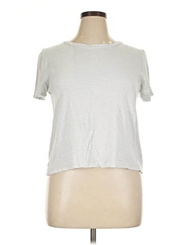 Green Envelope Short Sleeve T-Shirt (view 1)