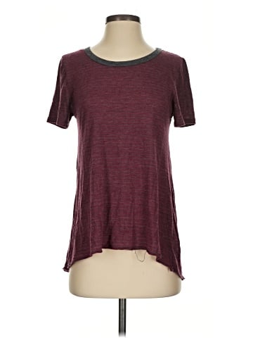 Stem Short Sleeve T-Shirt (view 1)