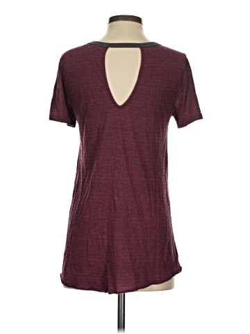 Stem Short Sleeve T-Shirt (view 2)