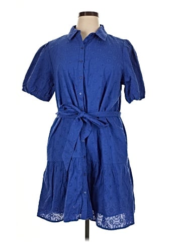 Lands' End Casual Dress (view 1)