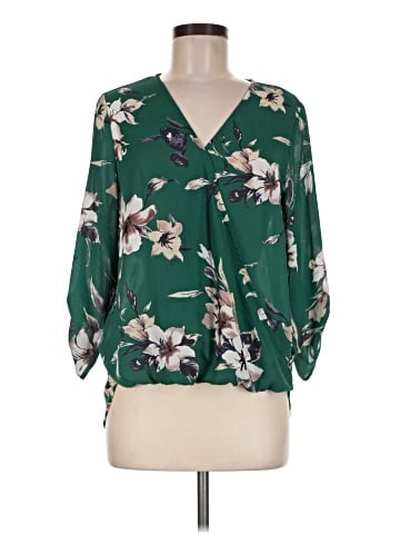 West Kei 3/4 Sleeve Blouse (view 1)