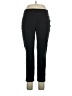 Talbots Chevron-herringbone Black Active Pants Size 14 - photo 1