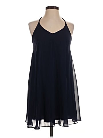 Aqua Casual Dress (view 1)
