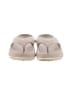 Unbranded Tan Flip Flops Size 40 - 41 - photo 2