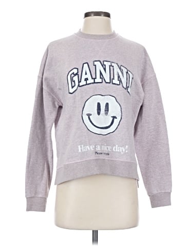 Ganni Sweatshirt (view 1)