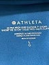 Athleta Solid Blue Athletic Shorts Size L - photo 3