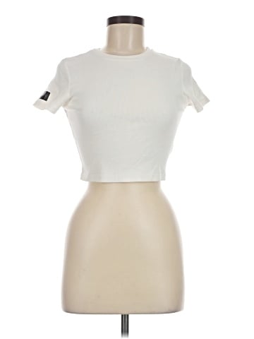 Dna Couture Short Sleeve Turtleneck (view 1)