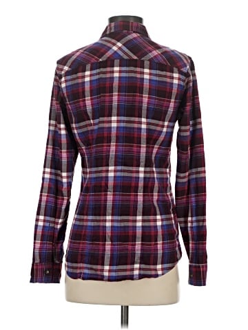 Eddie Bauer Long Sleeve Button-Down Shirt (view 2)