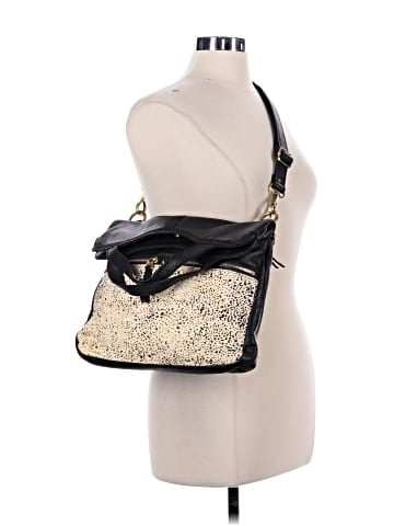 Fossil Leather Crossbody Bag (view 2)
