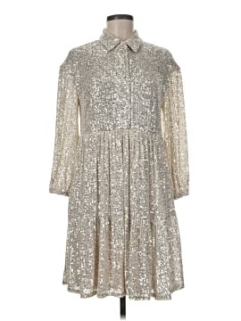 Eliza J Cocktail Dress (view 1)
