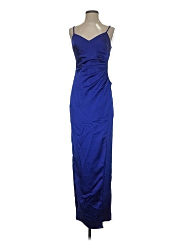 Xscape Cocktail Dress (view 1)