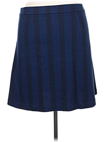 Ann Taylor Factory Casual Skirt (view 2)
