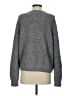 Vince. Solid Gray Pullover Sweater Size S - photo 2
