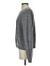 Vince. Solid Gray Pullover Sweater Size S - photo 5